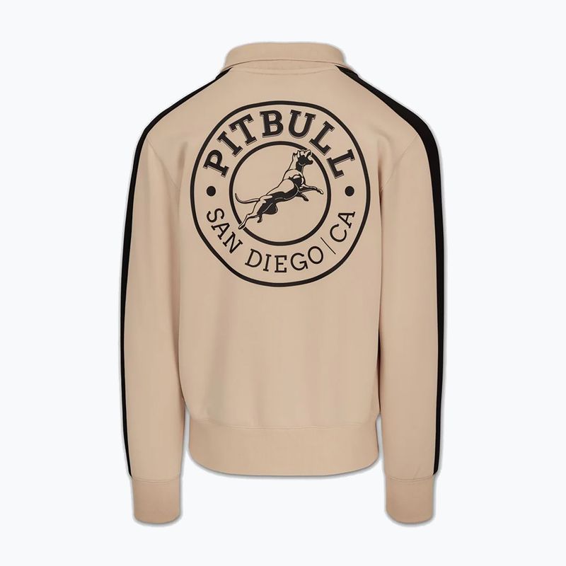 Herrenpullover Pitbull Track Jacket San Diego 7