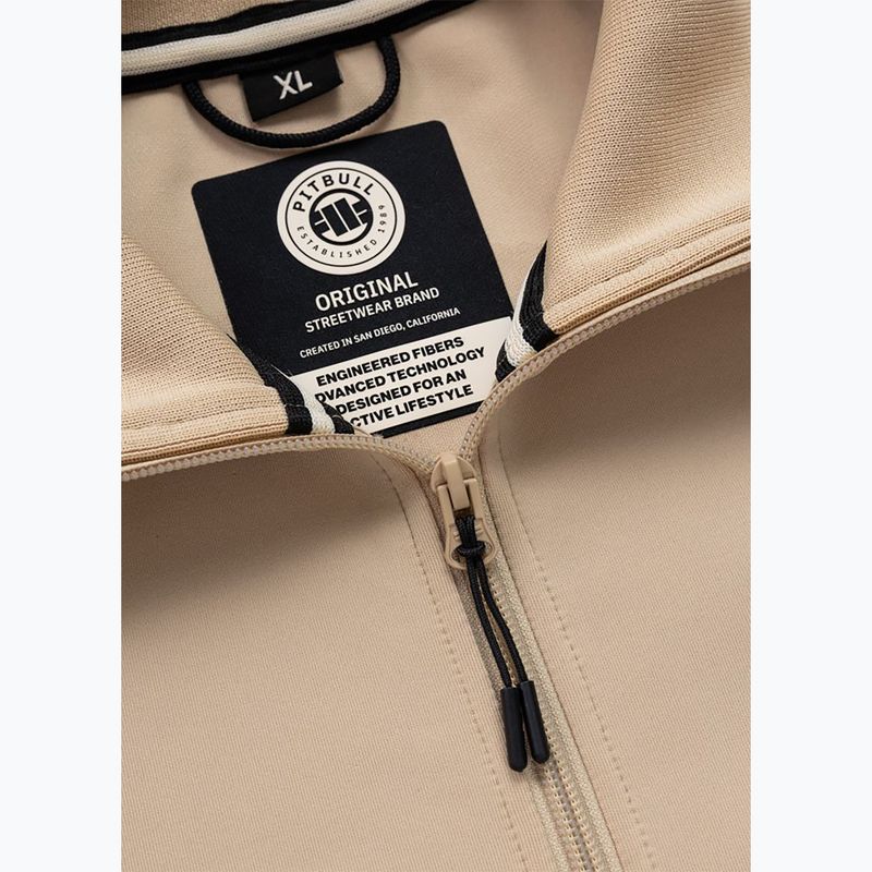 Herrenpullover Pitbull Track Jacket San Diego 8