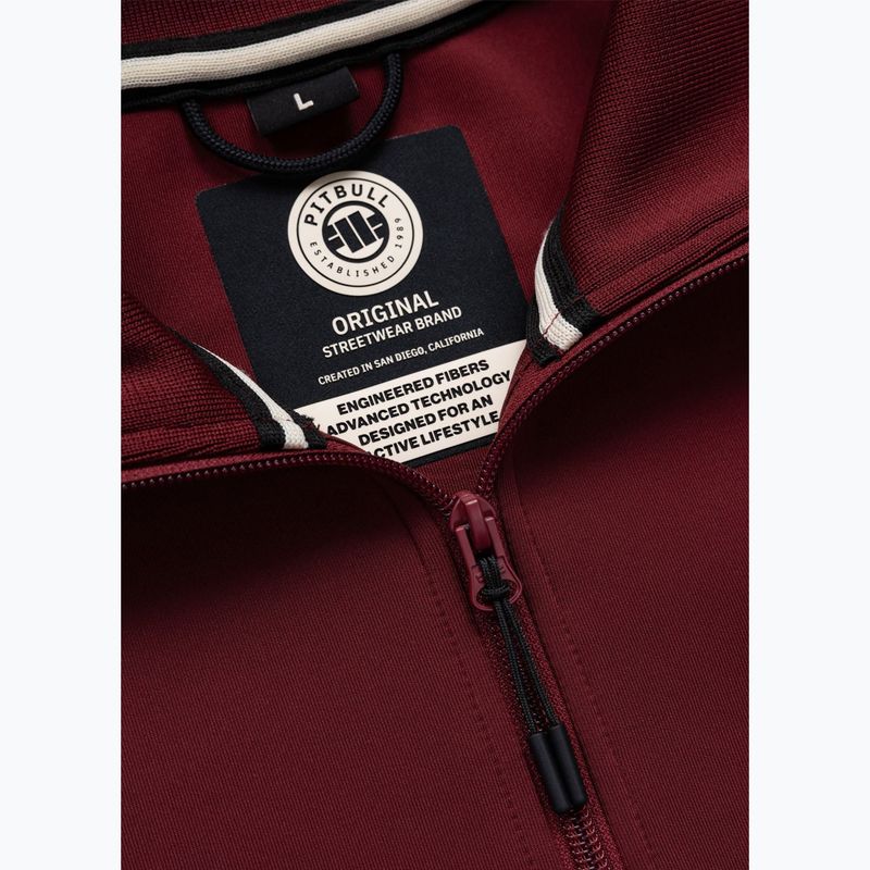 Herrenpullover Pitbull Track Jacket San Diego 7