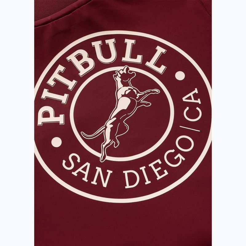 Herrenpullover Pitbull Track Jacket San Diego 11