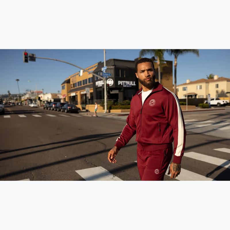 Herrenpullover Pitbull Track Jacket San Diego 13