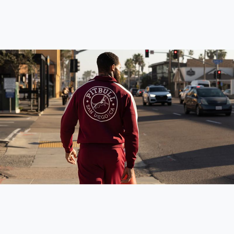 Herrenpullover Pitbull Track Jacket San Diego 15