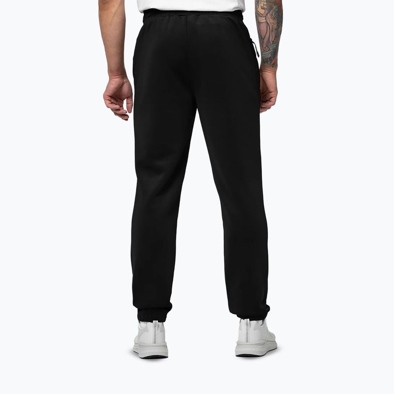 Herrenhose Pitbull Track San Diego black 3