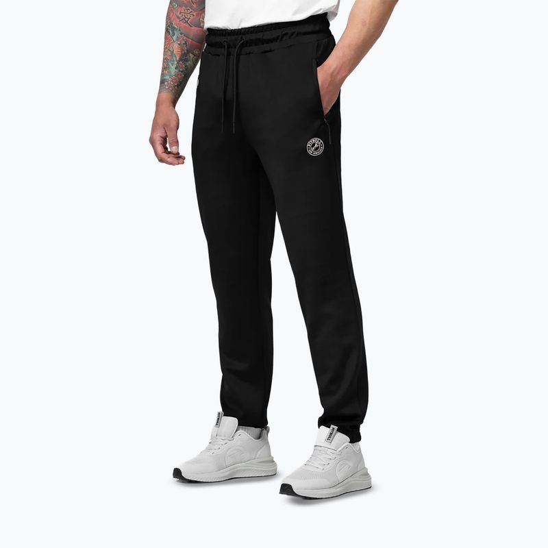 Herrenhose Pitbull Track San Diego black 4