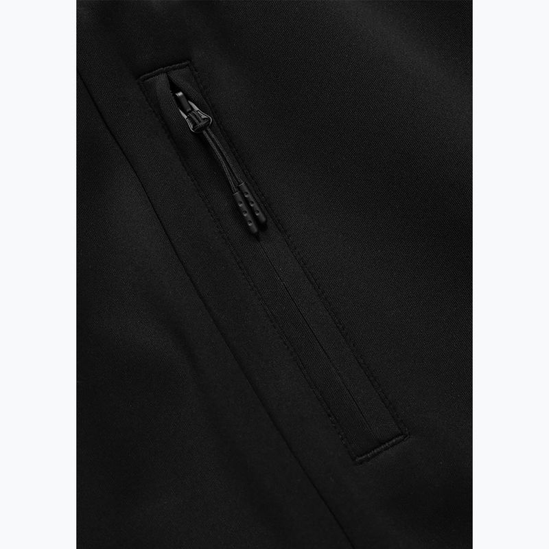 Herrenhose Pitbull Track San Diego black 9