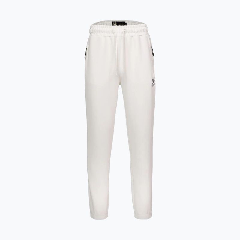 Herrenhose Pitbull Track San Diego off white 4
