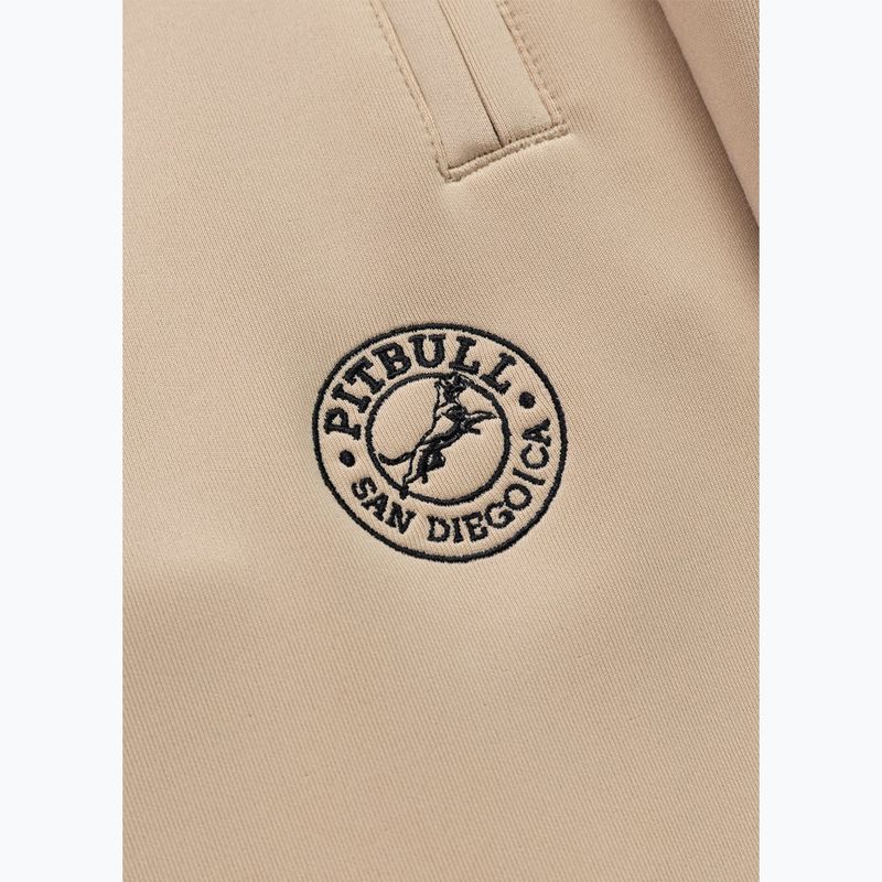 Herrenhose Pitbull Track San Diego pale sand 8