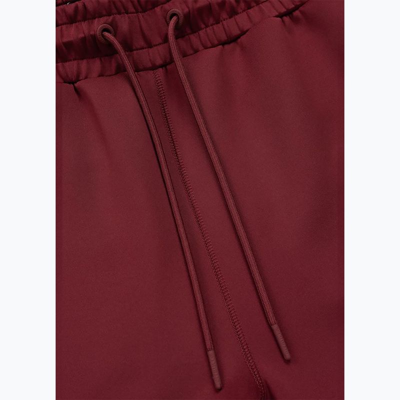 Herrenhose Pitbull Track San Diego burgundy 7