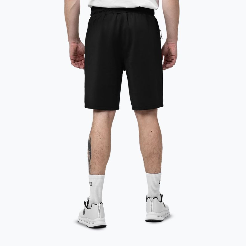 Herren-Shorts Pitbull San Diego black 3