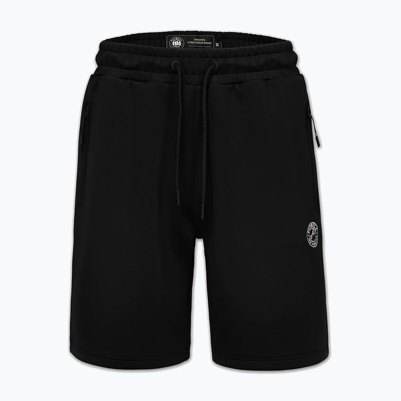 Herren-Shorts Pitbull San Diego black 5