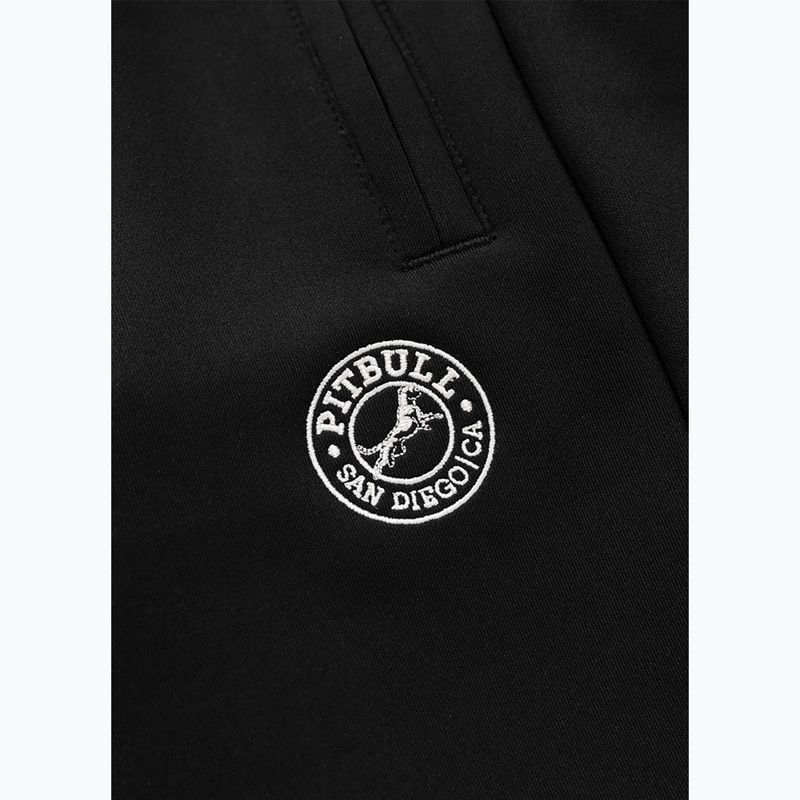 Herren-Shorts Pitbull San Diego black 8