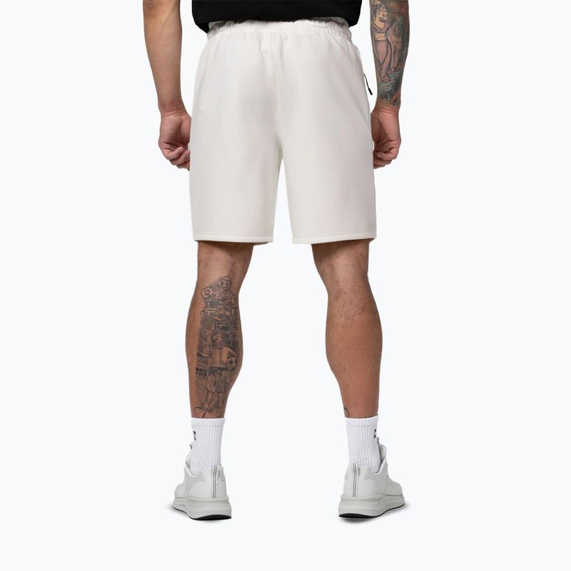 Herren-Shorts Pitbull San Diego off white 3