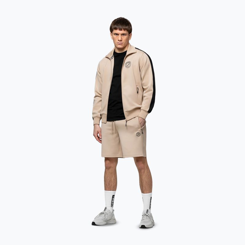 Herren-Shorts Pitbull San Diego pale sand 2