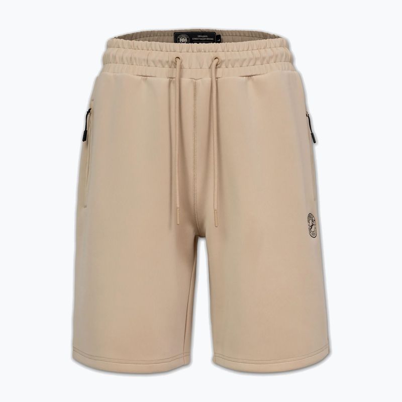 Herren-Shorts Pitbull San Diego pale sand 5