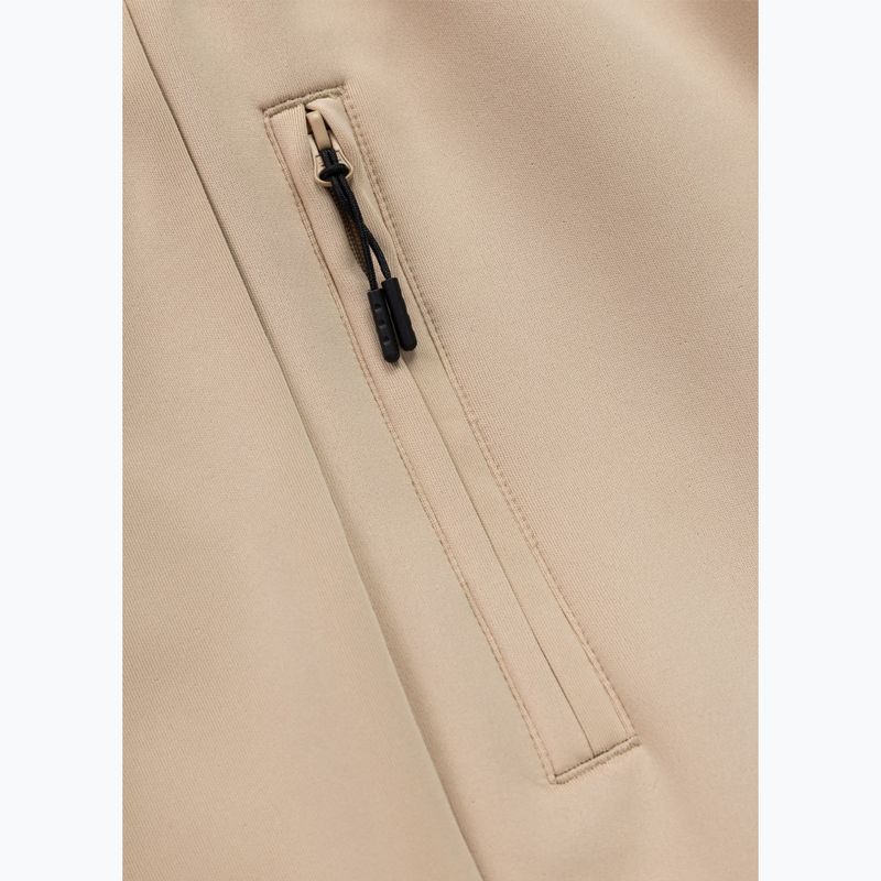 Herren-Shorts Pitbull San Diego pale sand 9