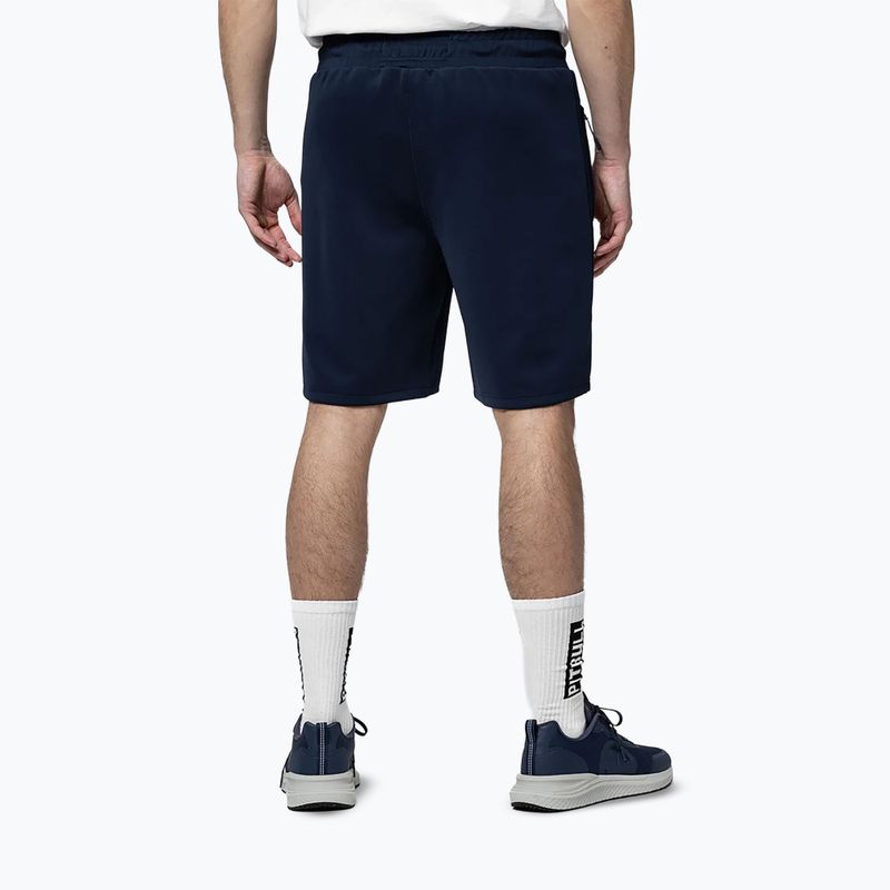 Herren-Shorts Pitbull San Diego dark navy 3
