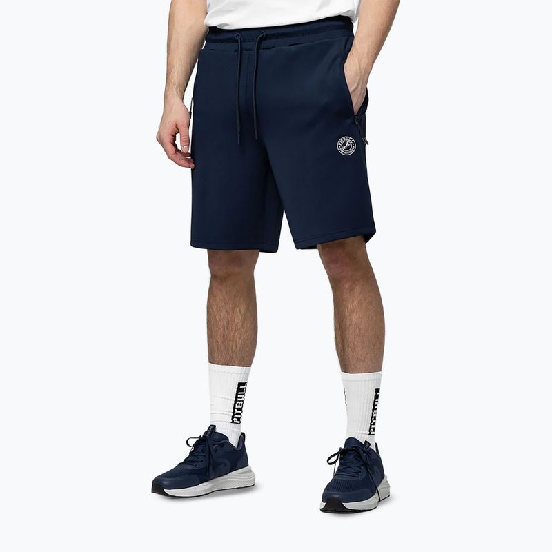 Herren-Shorts Pitbull San Diego dark navy 4