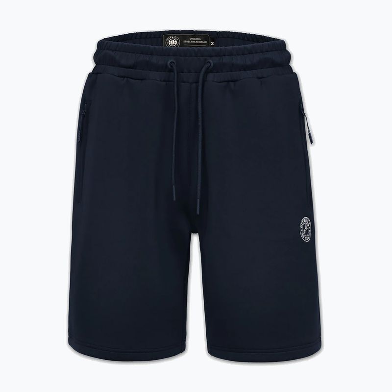 Herren-Shorts Pitbull San Diego dark navy 5