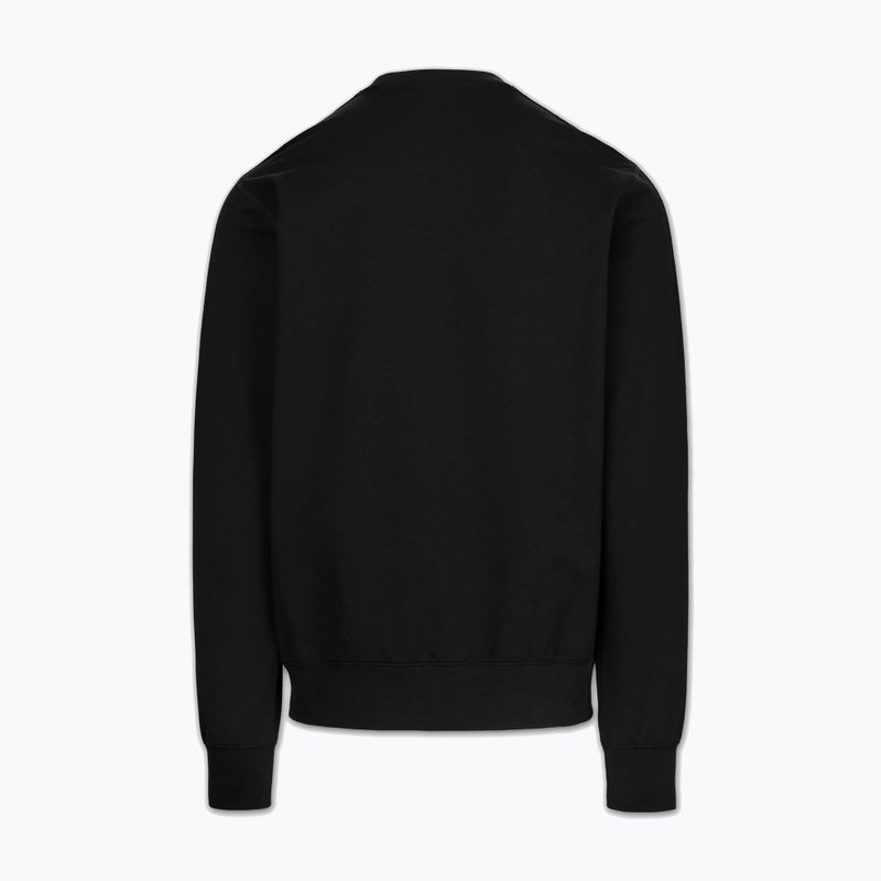 Herrenpullover Pitbull Tape Parker Crewneck black 6