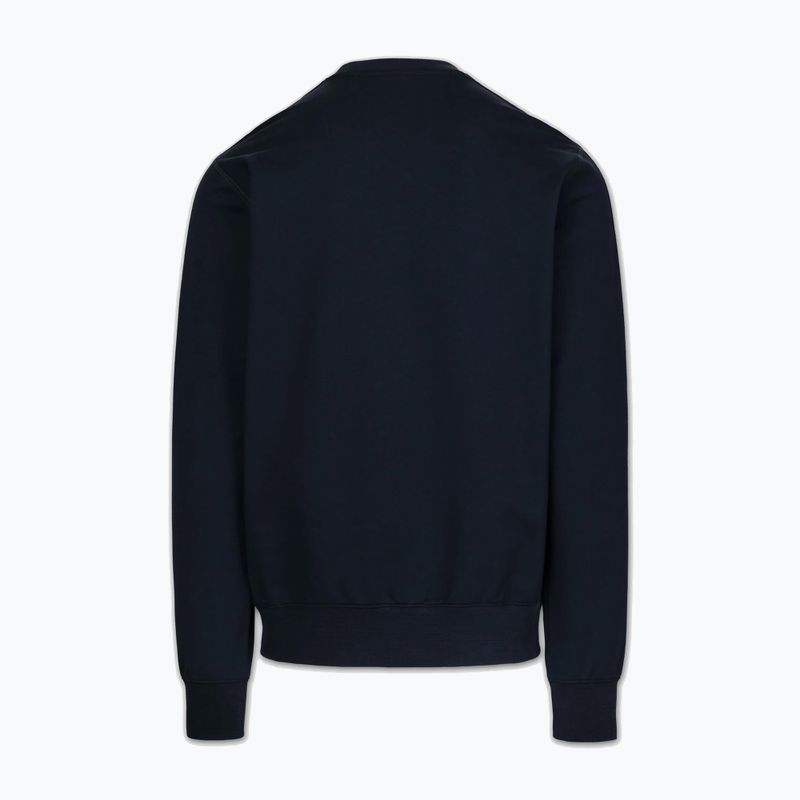 Herrenpullover Pitbull Tape Parker Crewneck dark navy 5