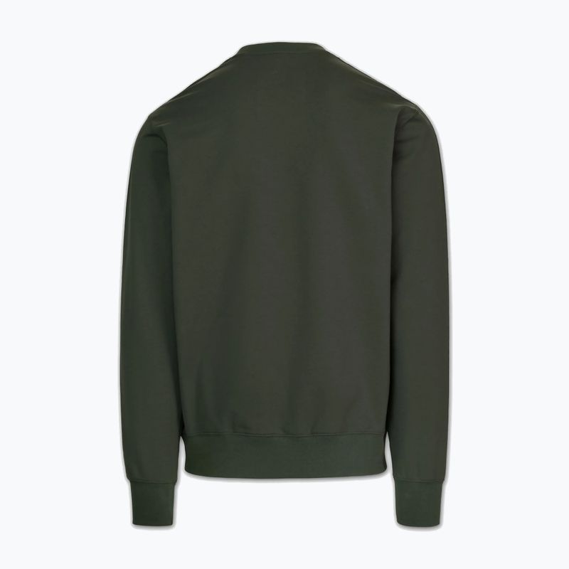 Herrenpullover Pitbull Tape Parker Crewneck old green 6
