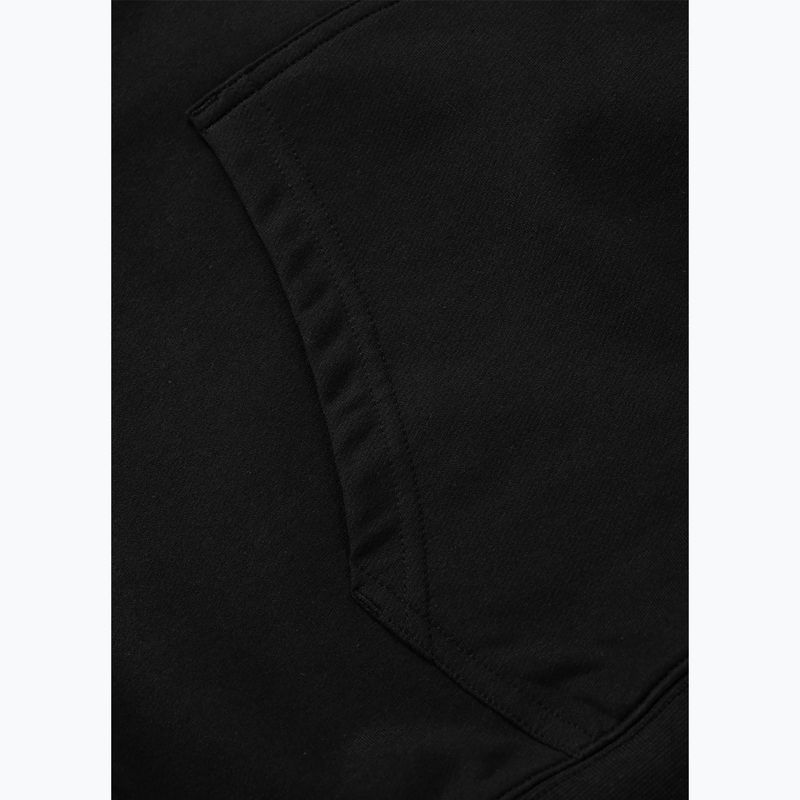 Herrenpullover Pitbull Tape Parker Hooded black 9
