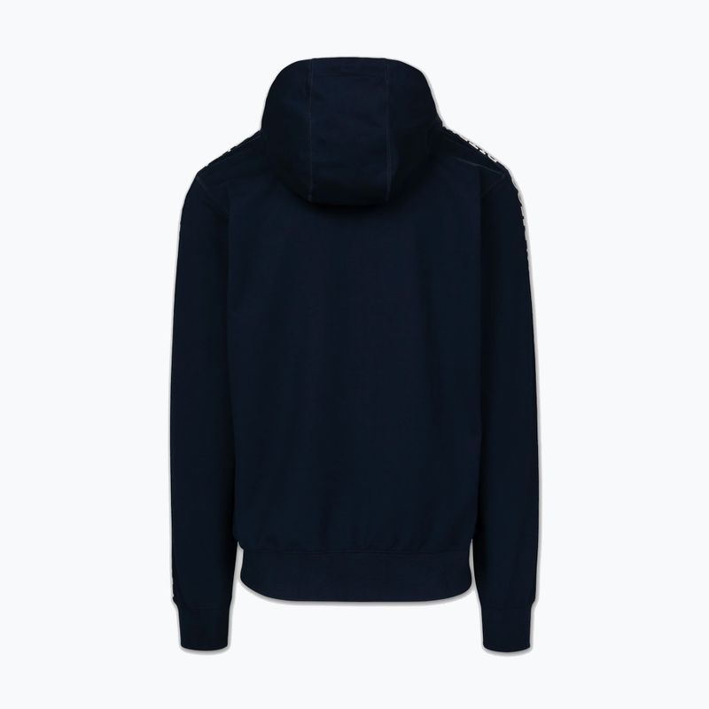 Herrenpullover Pitbull Tape Parker Hooded dark navy 5