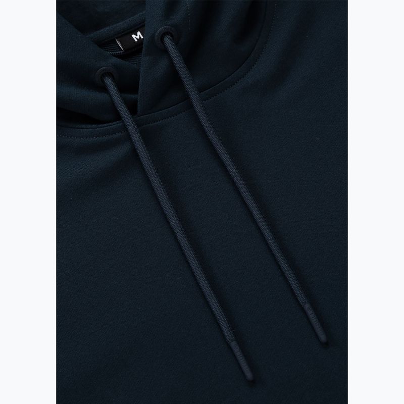 Herrenpullover Pitbull Tape Parker Hooded dark navy 6