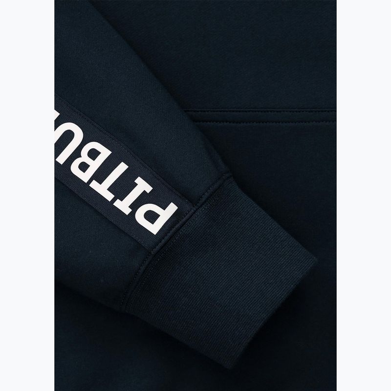 Herrenpullover Pitbull Tape Parker Hooded dark navy 8