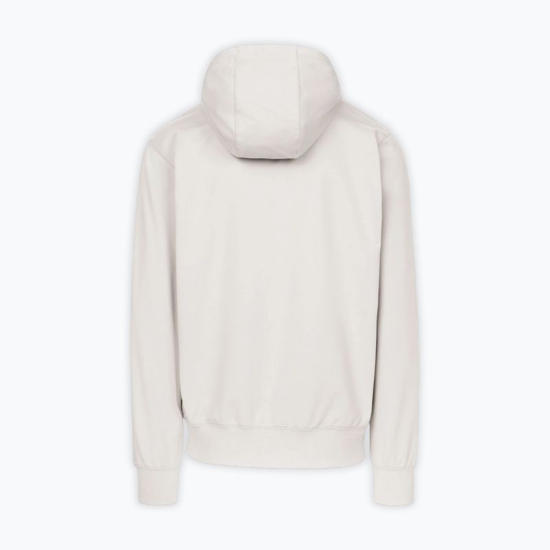 Herrenpullover Pitbull Tape Parker Hooded Zip off white 4