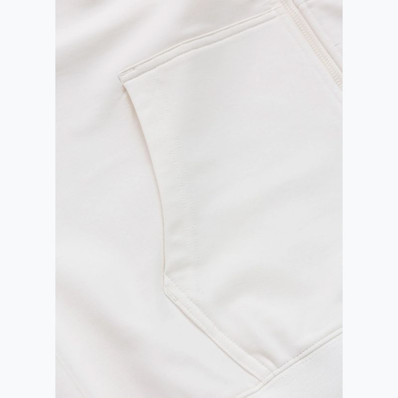 Herrenpullover Pitbull Tape Parker Hooded Zip off white 9
