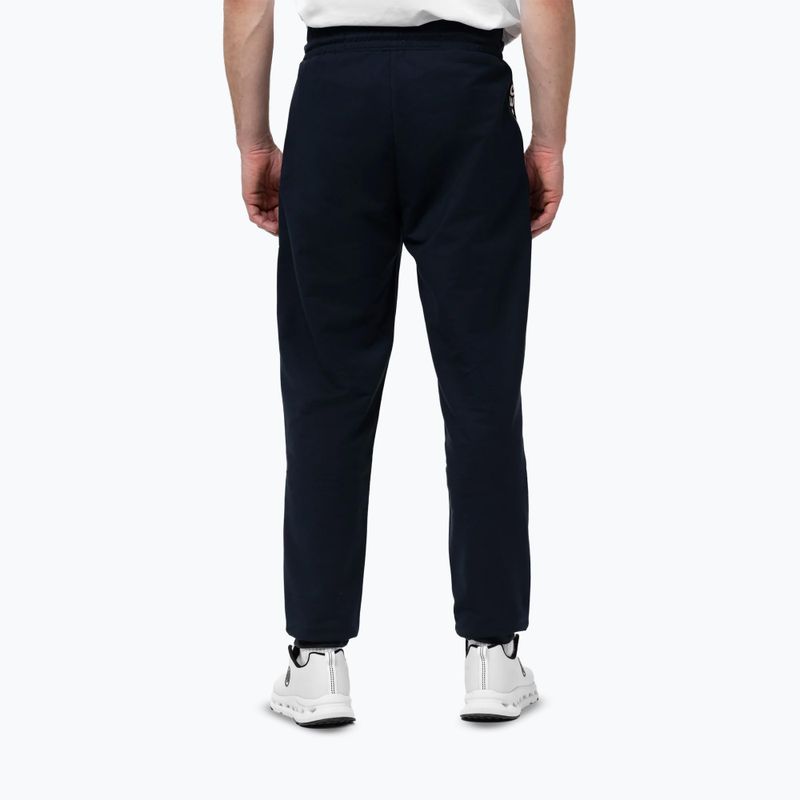 Herrenhose Pitbull Tape Parker Jogging dark navy 3