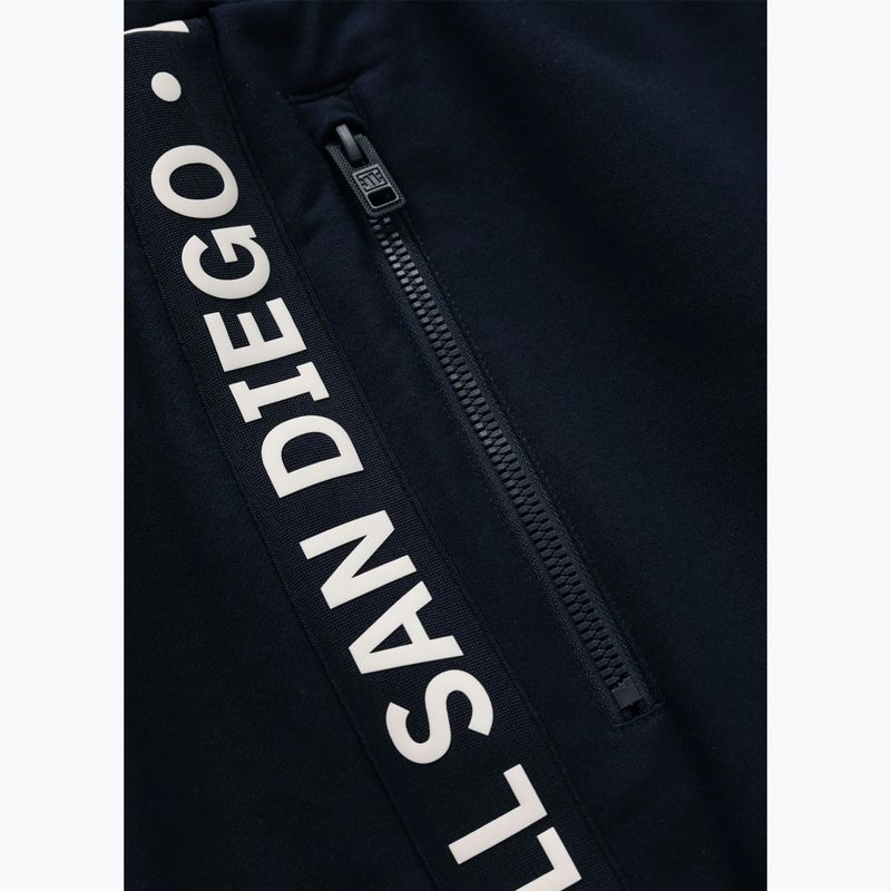 Herrenhose Pitbull Tape Parker Jogging dark navy 8