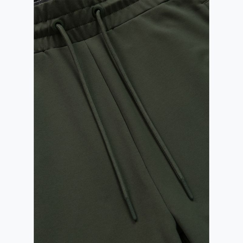 Herrenhose Pitbull Tape Parker Jogging old green 5