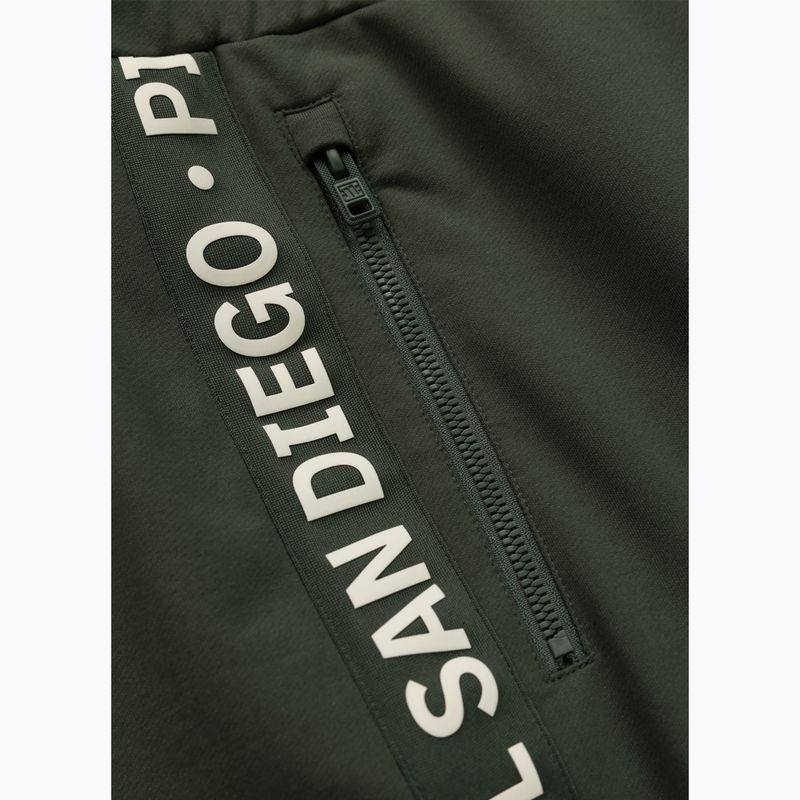 Herrenhose Pitbull Tape Parker Jogging old green 6