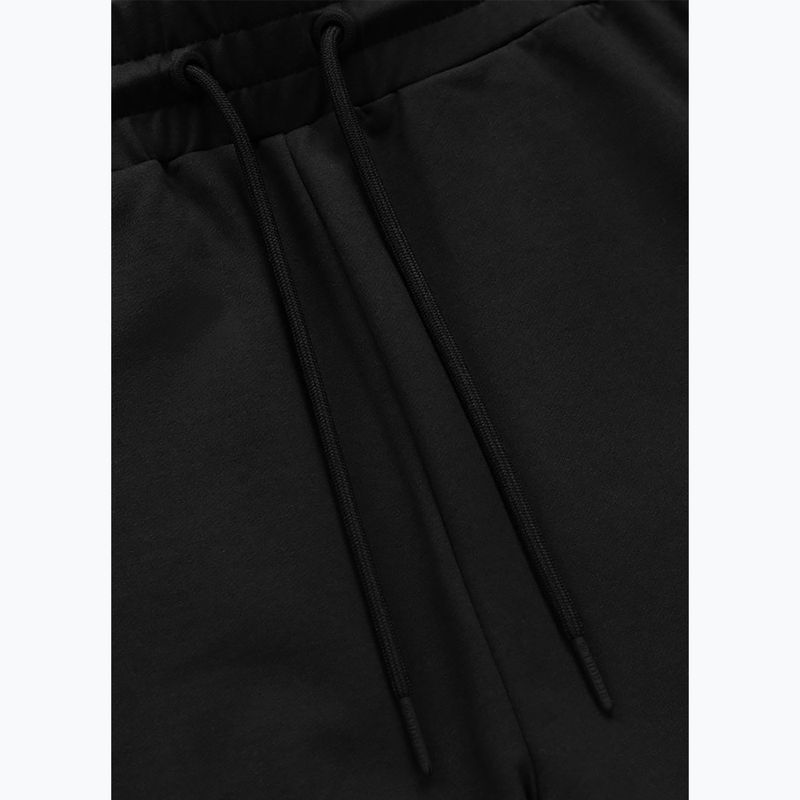 Herren-Shorts Pitbull Tape Parker black 8