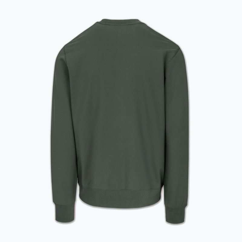 Herrenpullover Pitbull Nugget Small Logo Crewneck sage green 5