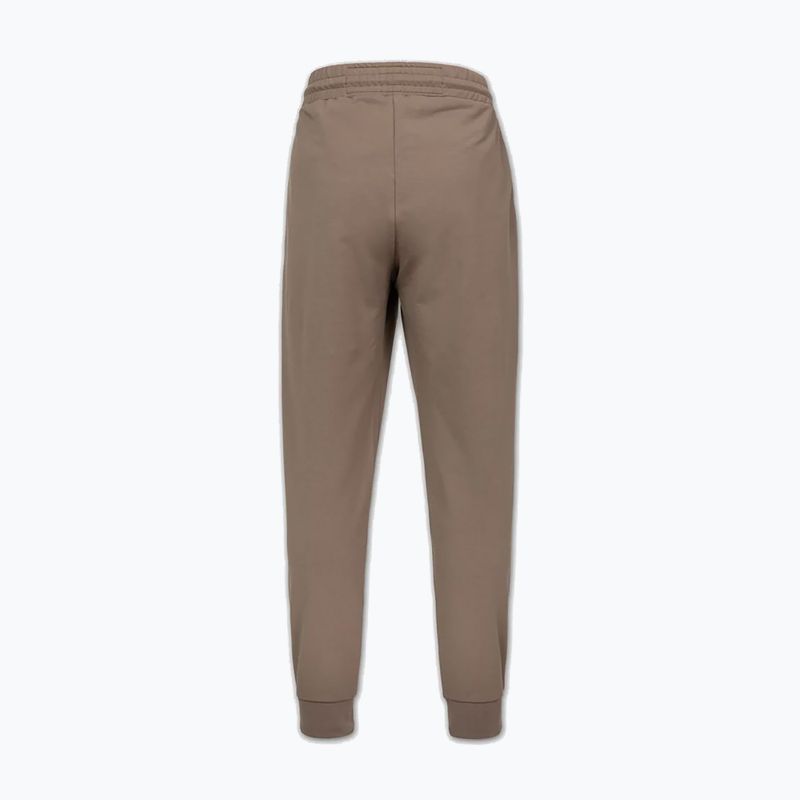 Herrenhose Pitbull Nugget Jogging brown savana 5