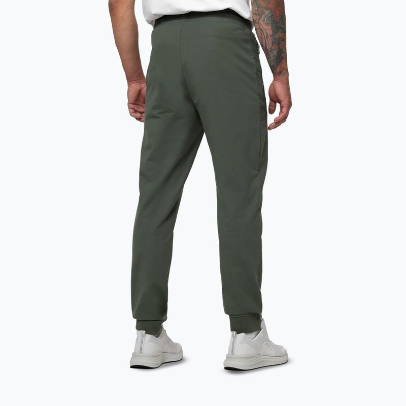 Herrenhose Pitbull Nugget Jogging sage green 3