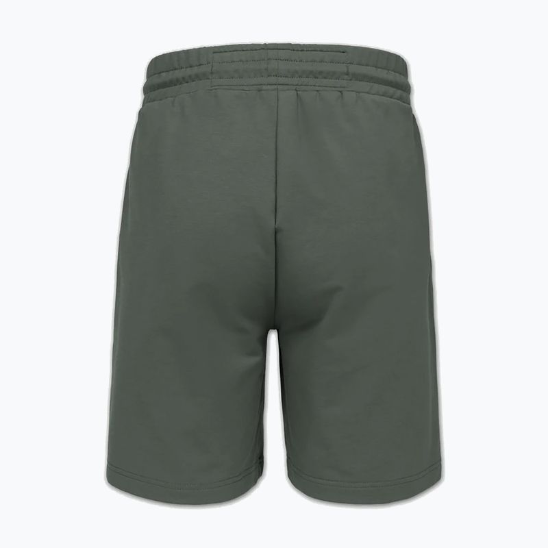 Herren-Shorts Pitbull Nugget Small Logo sage green 7