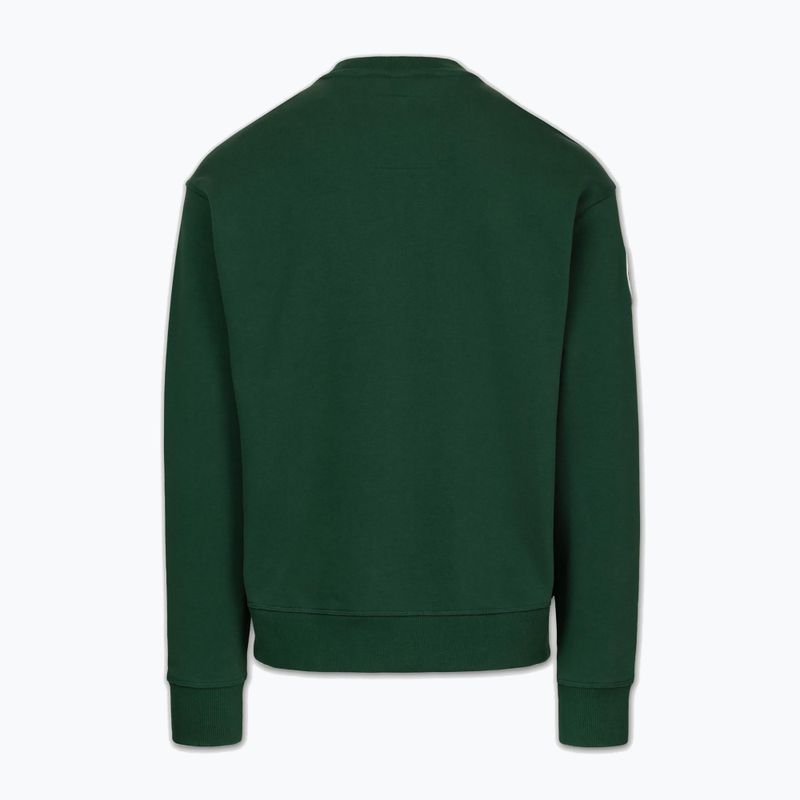 Herrenpullover Pitbull Badger Crewneck hunter/green 5