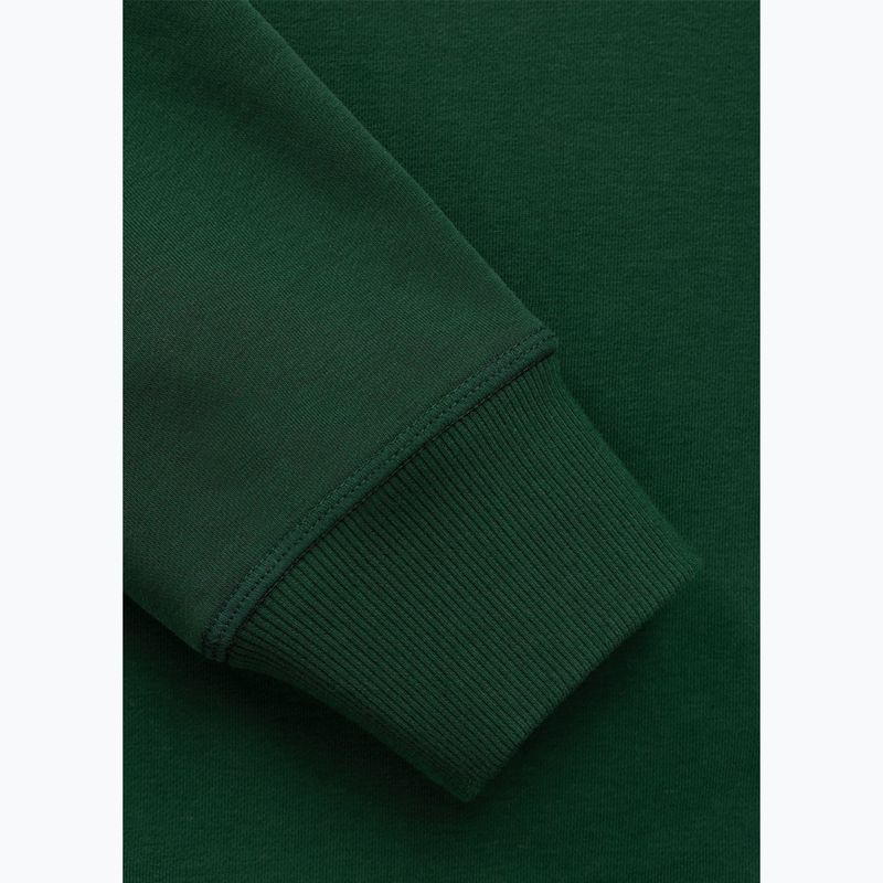 Herrenpullover Pitbull Badger Crewneck hunter/green 9