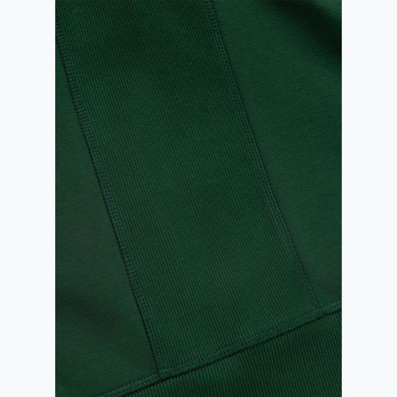 Herrenpullover Pitbull Badger Crewneck hunter/green 10