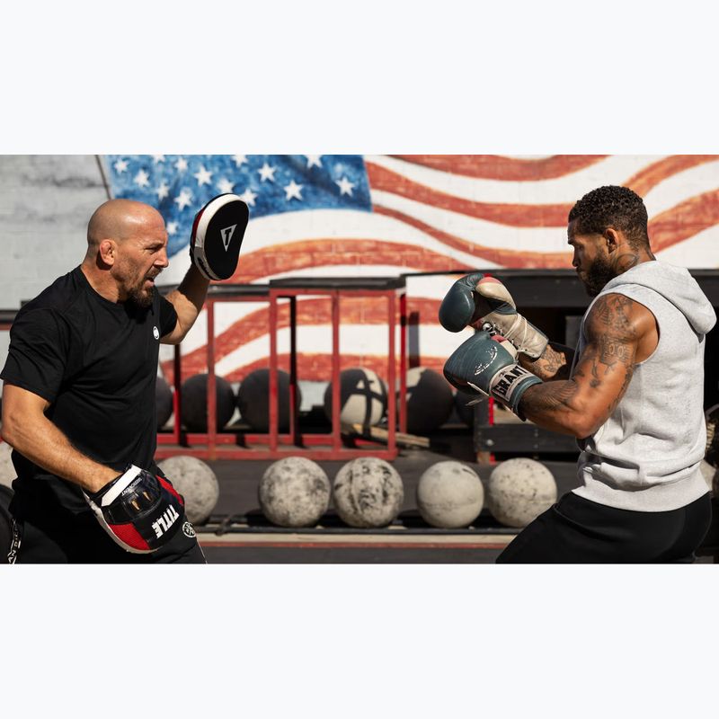 Herrenpullover Pitbull Badger Hooded Vest Zip grey/melange 13