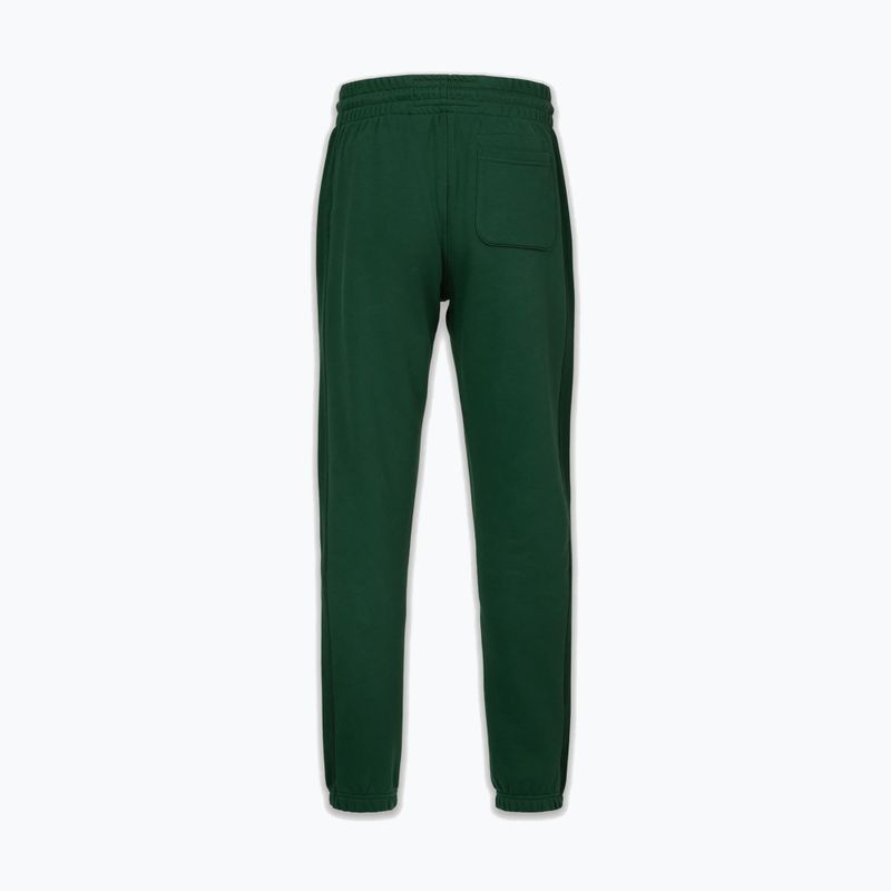 Herrenhose Pitbull Badger Track hunter green 5