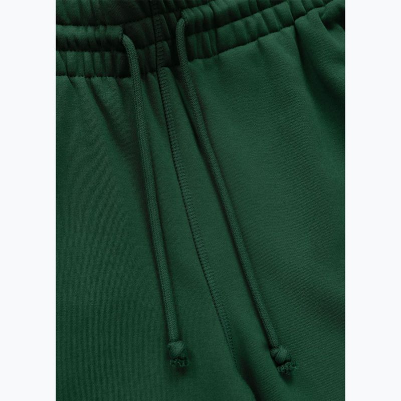Herrenhose Pitbull Badger Track hunter green 6