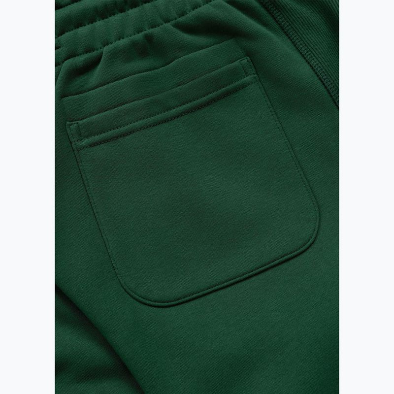 Herrenhose Pitbull Badger Track hunter green 7