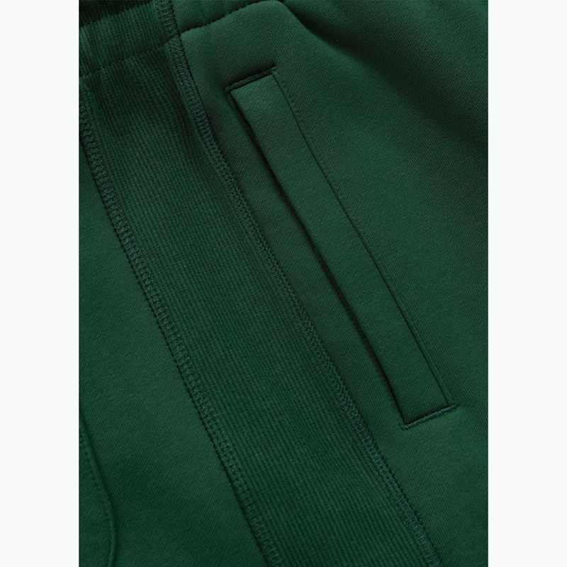 Herrenhose Pitbull Badger Track hunter green 8