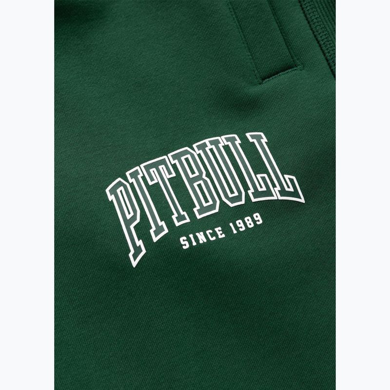 Herrenhose Pitbull Badger Track hunter green 9