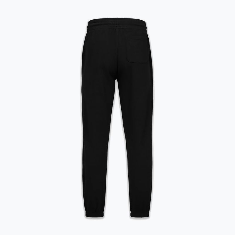 Herrenhose Pitbull Badger Track black 5
